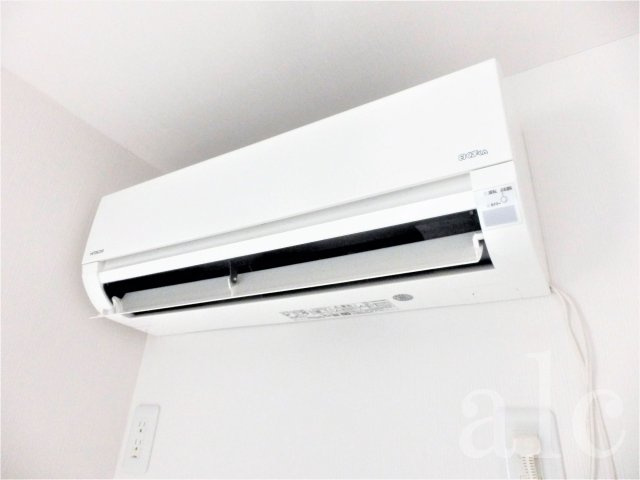 Y-SQUARE ワイスクエアの設備|★Y-SQUARE(ワイスクエア)★　同仕様　エアコン付きですので、夏場も安心！
