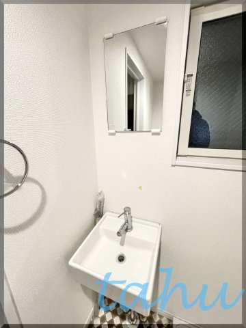 Y-SQUARE ワイスクエアの独立洗面台