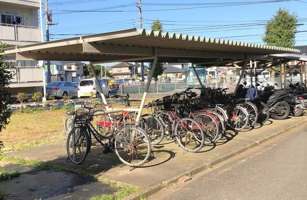 ビレッジハウス愛川１号棟のその他共用部分