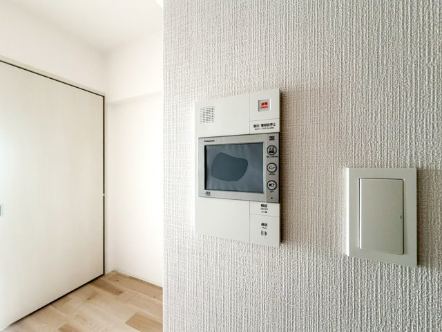 CREST TAPP名古屋山王のセキュリティ