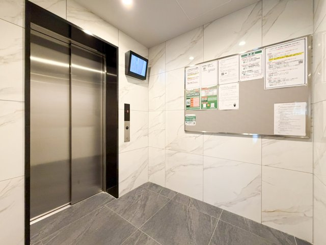 CREST TAPP名古屋山王のその他共用部分