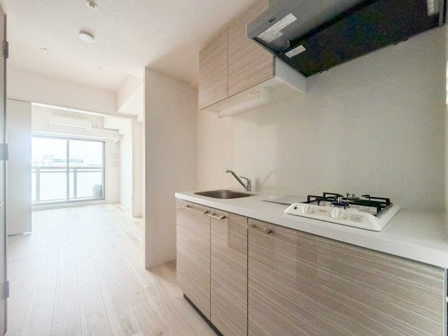 CREST TAPP名古屋山王のキッチン|キッチンです