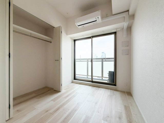 CREST TAPP名古屋山王の洋室|明るい洋室です