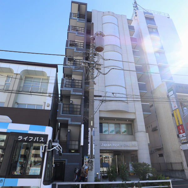 Jc Grande Modoの外観