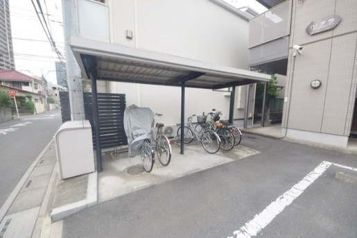 ソアラのその他共用部分