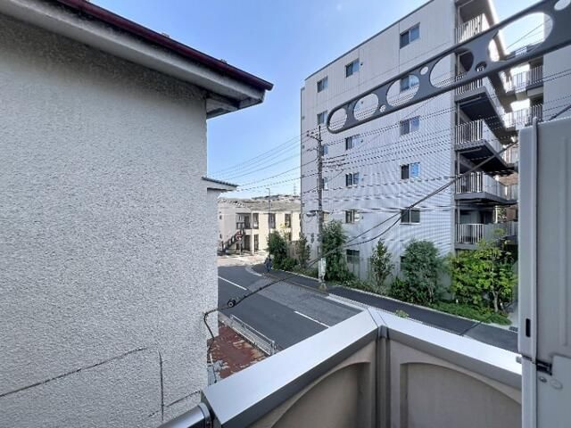 レスコート蕨の展望