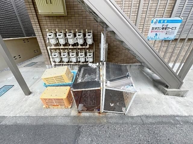レスコート蕨のその他共用部分