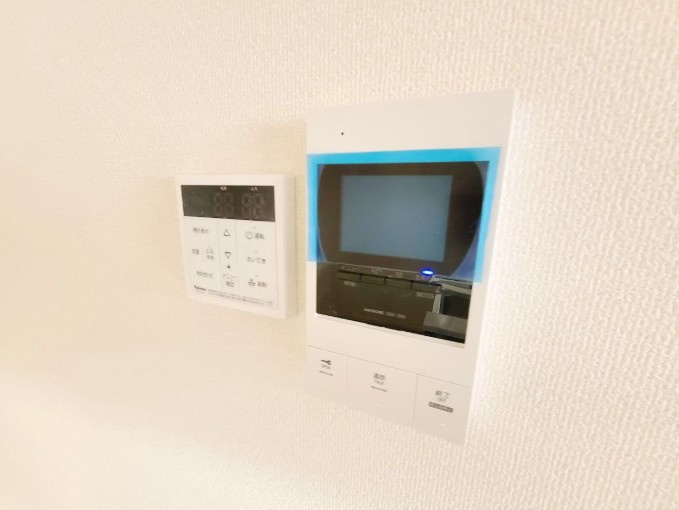 リーブルファイン松江のセキュリティ