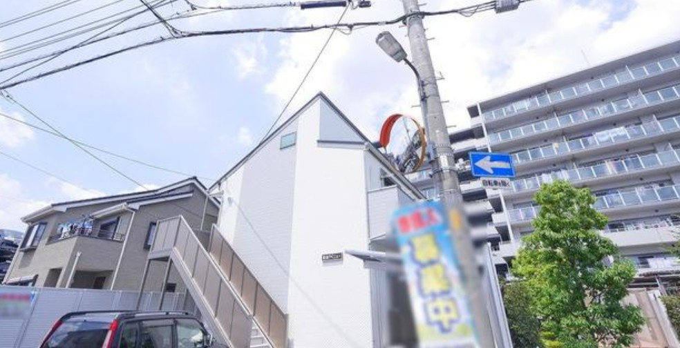 第２８アベニューの外観