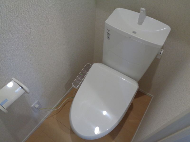 アークプレイス春日部のトイレ