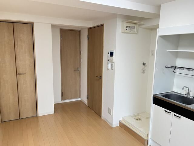 エミネックス蕨南町のキッチン