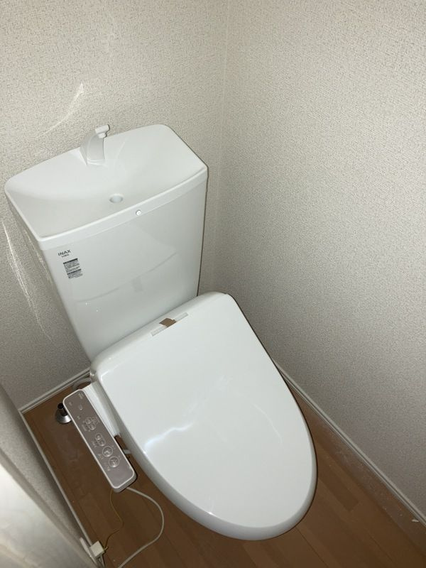 アークプレイス東浦和のトイレ