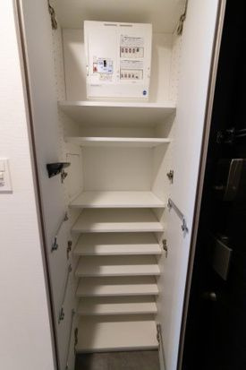 【収納】プラウドフラット品川大井町