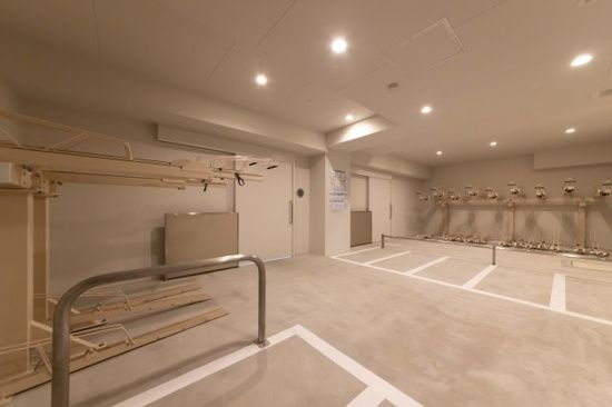 【駐車場】プラウドフラット品川大井町