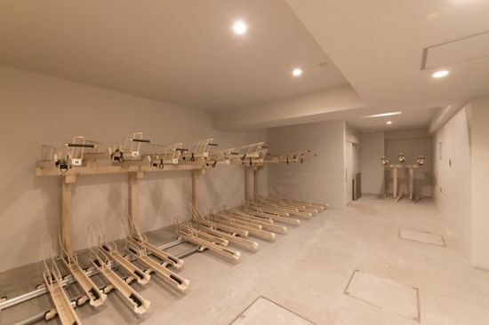 プラウドフラット品川大井町