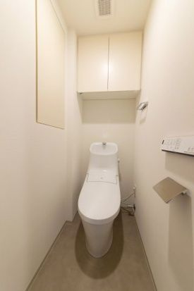 【トイレ】プラウドフラット品川大井町