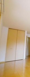 アーバン上小の収納