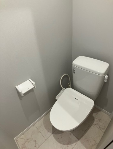 Moderatoのトイレ|同施工参考写真