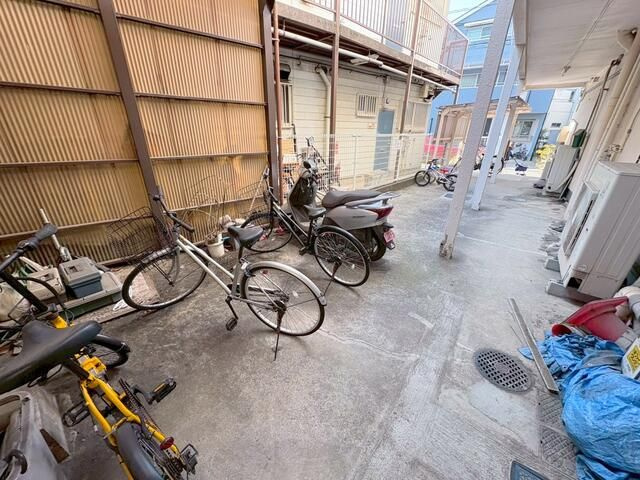 鈴木ハイツのその他共用部分