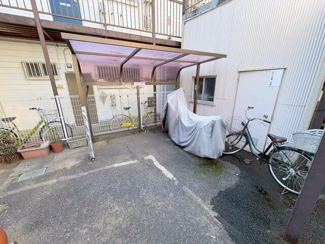 鈴木ハイツのその他共用部分