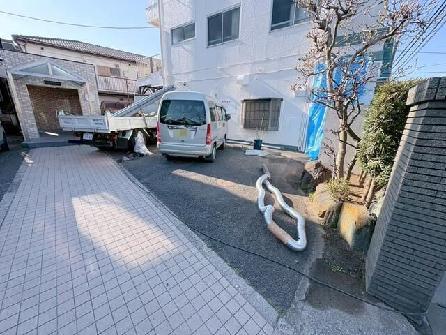 鈴木ハイツのその他共用部分