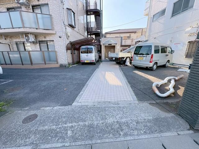 鈴木ハイツのその他共用部分