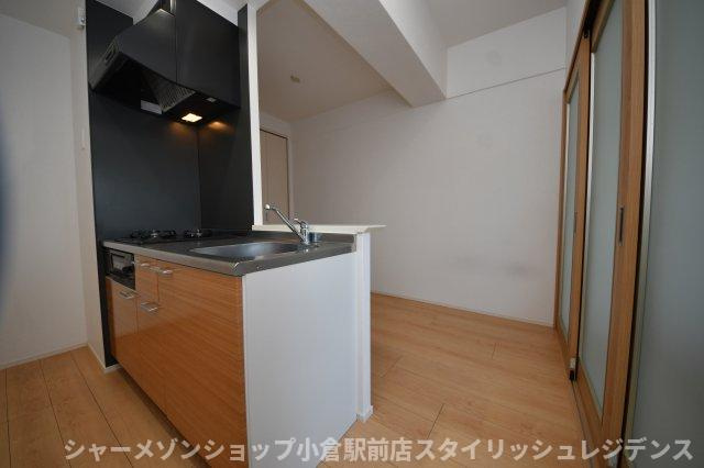 メディプラカーサのキッチン