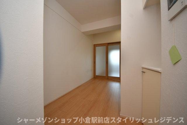 メディプラカーサの内装