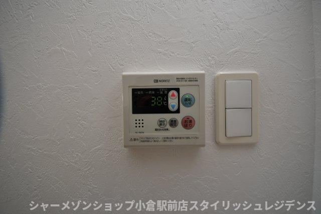 メディプラカーサの設備