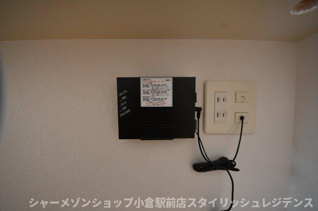 メディプラカーサの設備