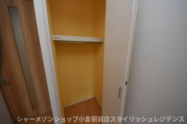 メディプラカーサの収納