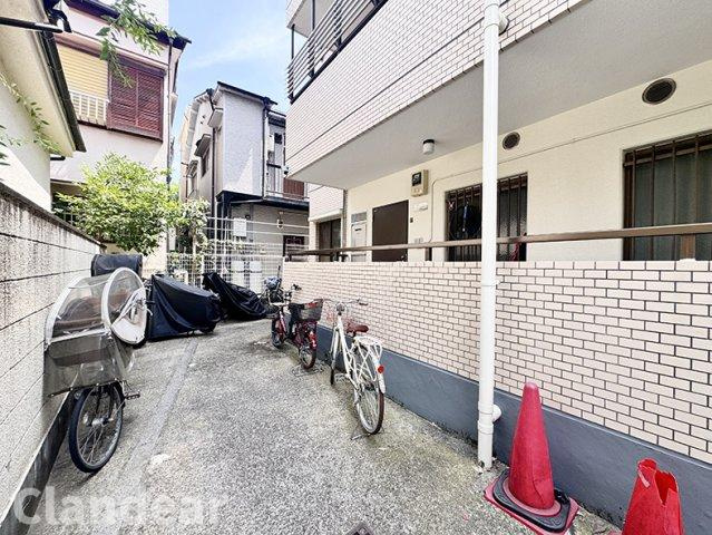 パークステージ綾瀬のその他|ドキドキの新生活も、安心してスタート。ぴったりの住まいを見つけませんか？クランディアが一緒に住まい選びをサポートします‼　まずは、お気軽にお問合せください　＃クランディア