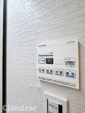 パークステージ綾瀬の防犯設備|ドキドキの新生活も、安心してスタート。ぴったりの住まいを見つけませんか？クランディアが一緒に住まい選びをサポートします‼　まずは、お気軽にお問合せください　＃クランディア