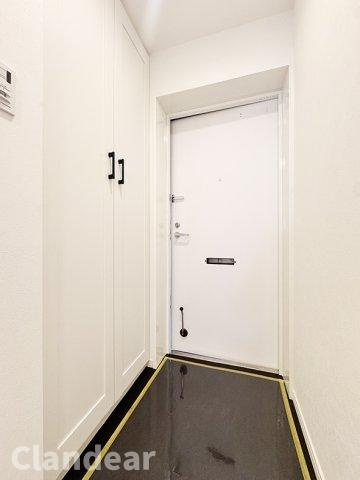 パークステージ綾瀬の玄関|ドキドキの新生活も、安心してスタート。ぴったりの住まいを見つけませんか？クランディアが一緒に住まい選びをサポートします‼　まずは、お気軽にお問合せください　＃クランディア