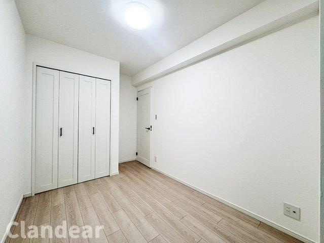 パークステージ綾瀬の寝室|ドキドキの新生活も、安心してスタート。ぴったりの住まいを見つけませんか？クランディアが一緒に住まい選びをサポートします‼　まずは、お気軽にお問合せください　＃クランディア