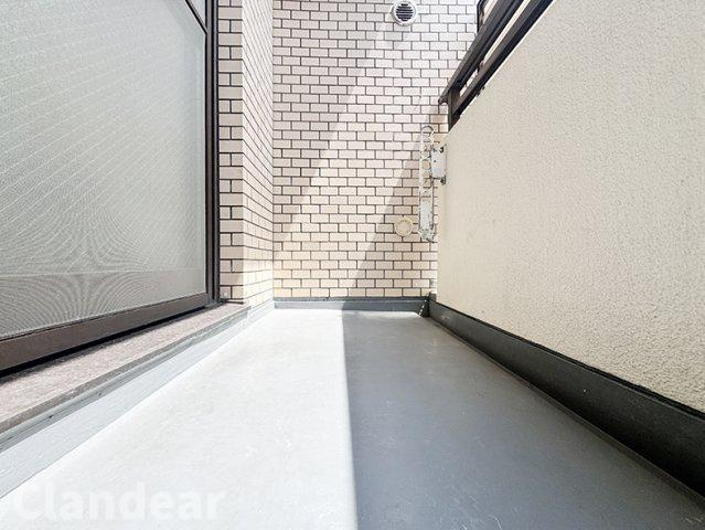 パークステージ綾瀬のバルコニー|ドキドキの新生活も、安心してスタート。ぴったりの住まいを見つけませんか？クランディアが一緒に住まい選びをサポートします‼　まずは、お気軽にお問合せください　＃クランディア