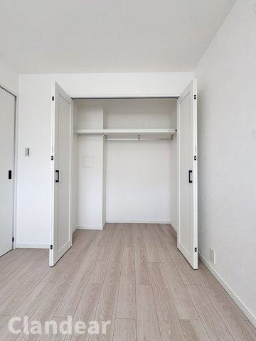 パークステージ綾瀬の収納|ドキドキの新生活も、安心してスタート。ぴったりの住まいを見つけませんか？クランディアが一緒に住まい選びをサポートします‼　まずは、お気軽にお問合せください　＃クランディア