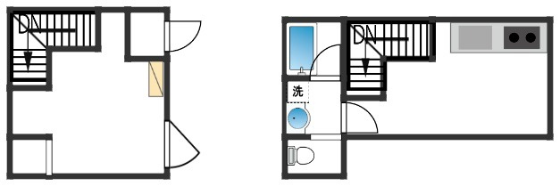 Smart Residence IoTele　初台の間取り