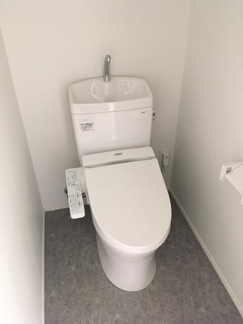 LEOROSA本所のトイレ