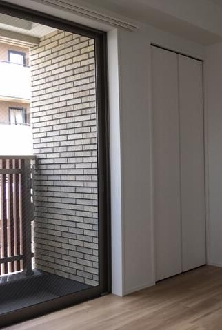 LEOROSA本所の寝室