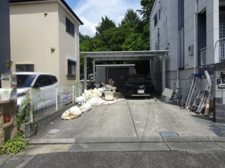 【駐車場】 | 川西市東多田2丁目30の30　中古ー戸建て
