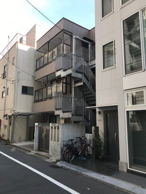 ハイム芙蓉の外観
