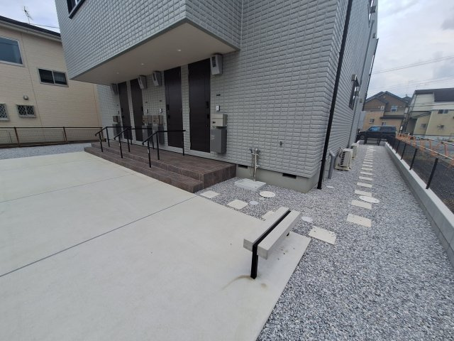 カトレアのその他共用部分