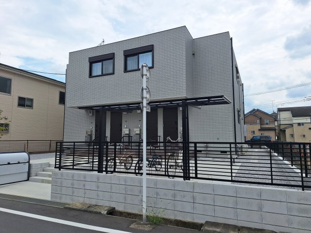 カトレアの外観