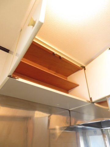 ハピネスハイムのキッチン