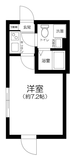 コートカリーナ竹ノ塚