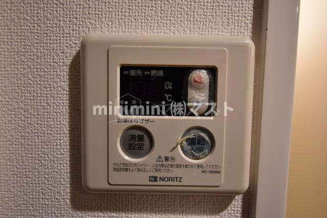 ジュネーゼ本町西の設備