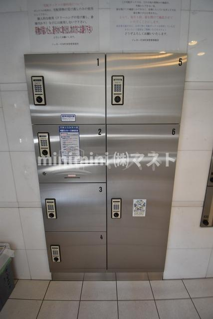 ジュネーゼ本町西の設備