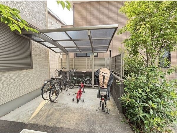 ガーデンヒルズのその他共用部分