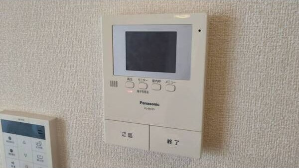 ガーデンヒルズのセキュリティ